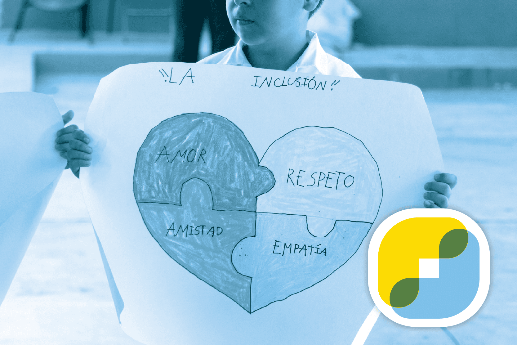 Niñas y niños refuerzan la empatía, el respeto y la no discriminación hacia los demás