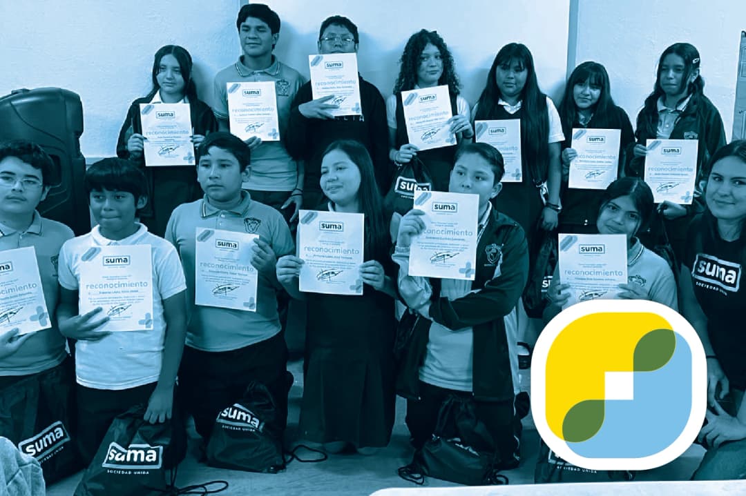 Más pulmón, menos vapor: cuando nuestros Líderes de Paz combaten la epidemia del vapeo