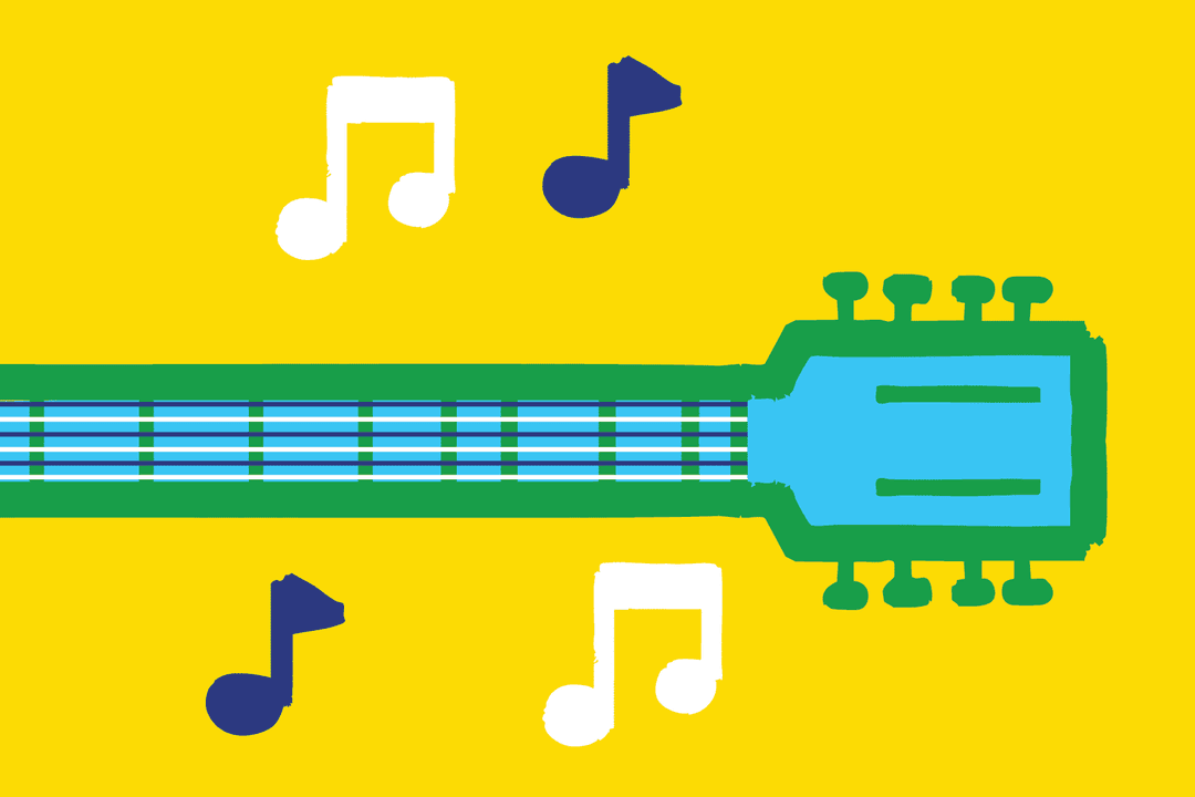  María Isabella, la niña que encontró en la guitarra su refugio y su inspiración