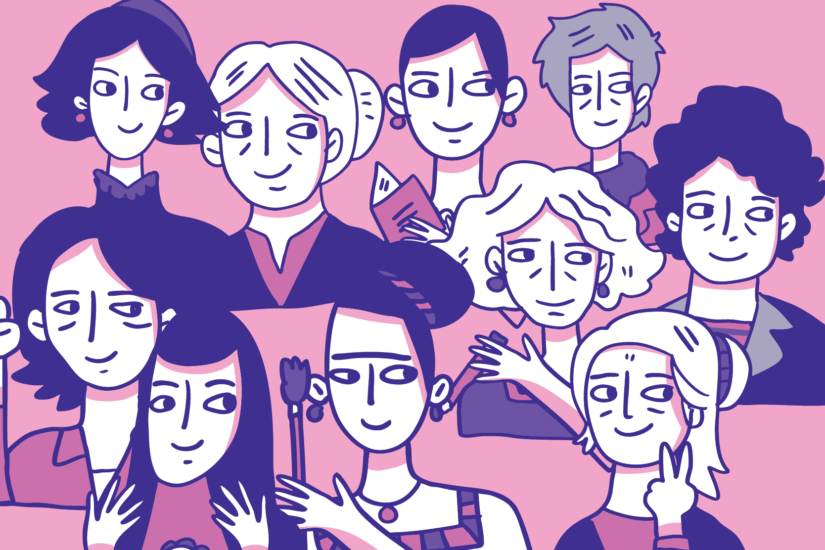 Celebremos el día Internacional de la Mujer: Un llamado a la acción para las nuevas generaciones