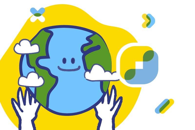 Apaga la luz, consume responsablemente y usa la bicicleta; así te cuidas y cuidas al planeta