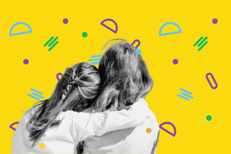 El poder de los abrazos: Cómo reducen el estrés y promueven la calidad de vida