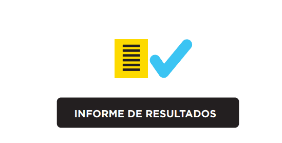 INFORME DE RESULTADOS