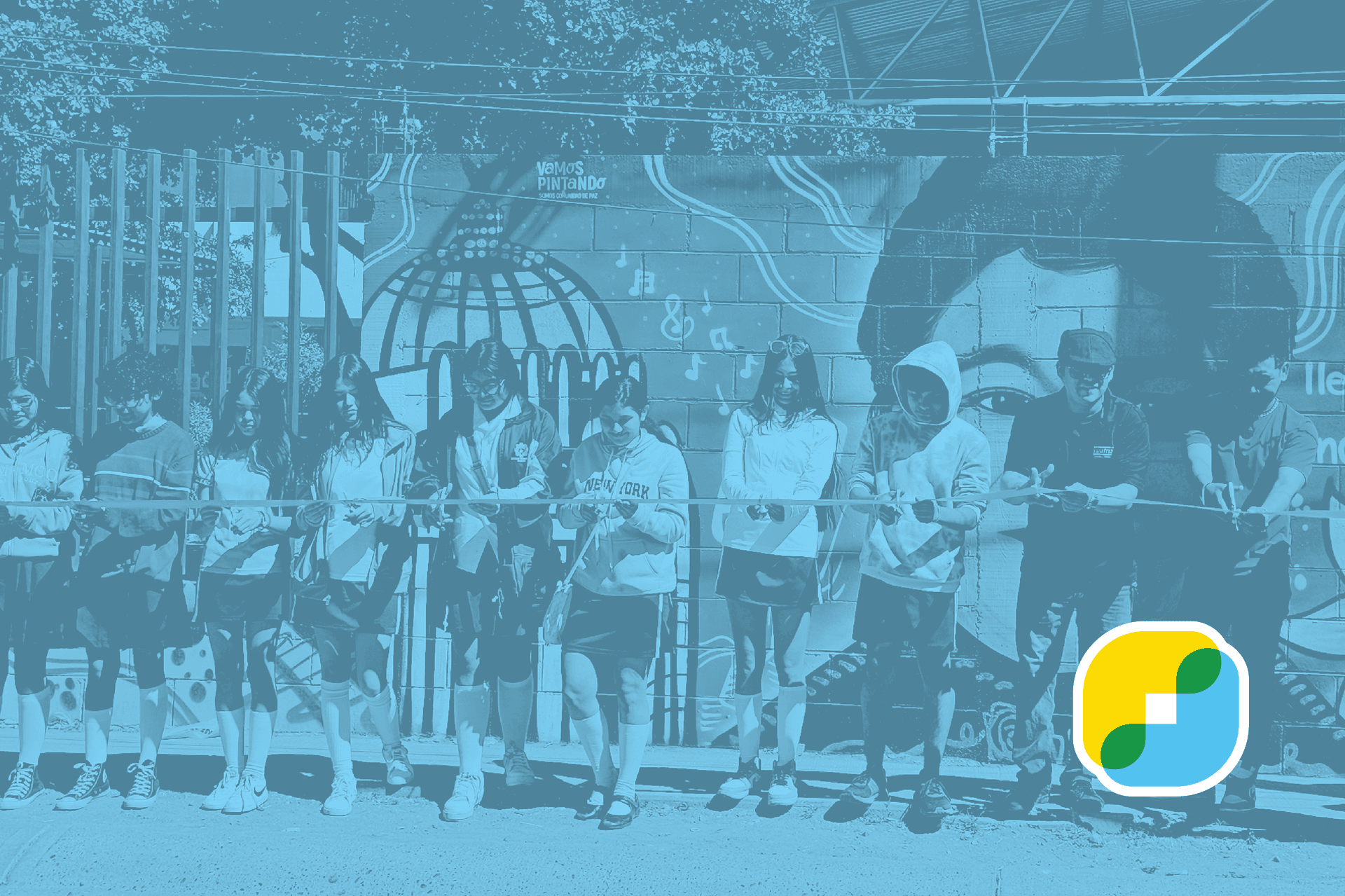 Juan Gabriel, la voz de la paz: Un mural que inspira a estudiantes de la Técnica 92