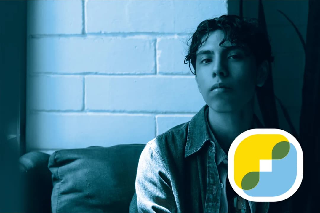 Antony no está esperando a ser grande para hacer algo. Ya lo está haciendo