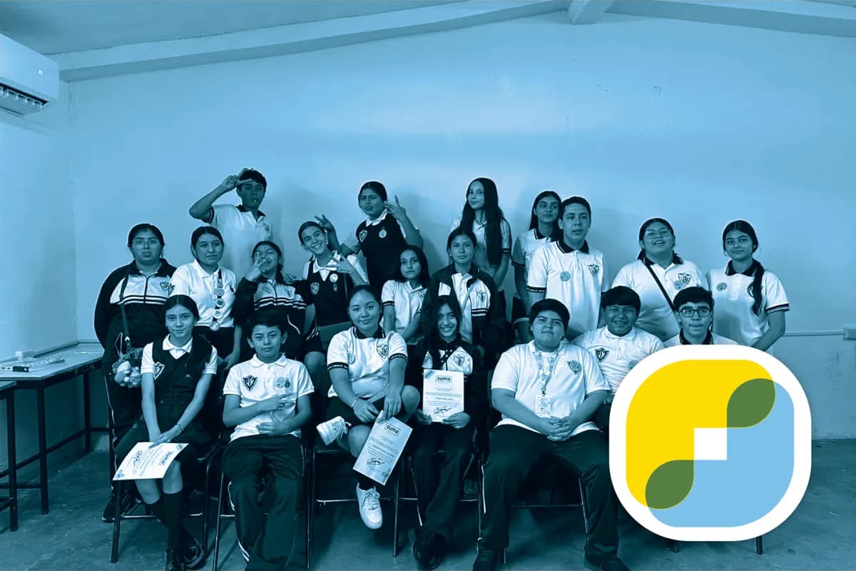 Jóvenes líderes de paz siembran conciencia ambiental con cortometraje