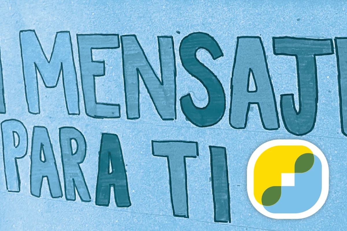 "Un mensaje para ti": El poder de la expresión en la Escuela Secundaria Técnica #85 a través de un lienzo de emociones