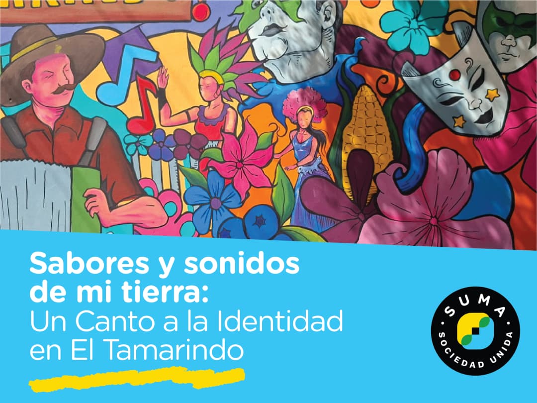 Sabores y sonidos de mi tierra”: Un Canto a la Identidad en El Tamarindo, forjado por la juventud y el arte de Gustavo Leal K.