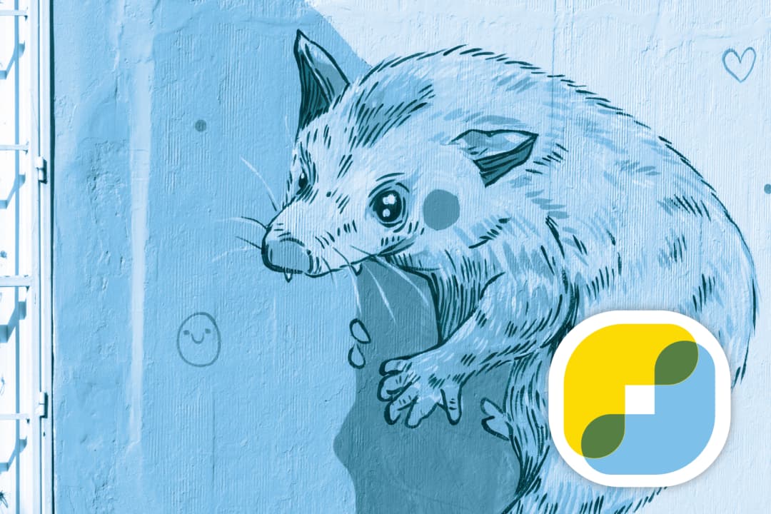 Niñas y niños pintan sus esperanzas en un mural con mensaje de paz