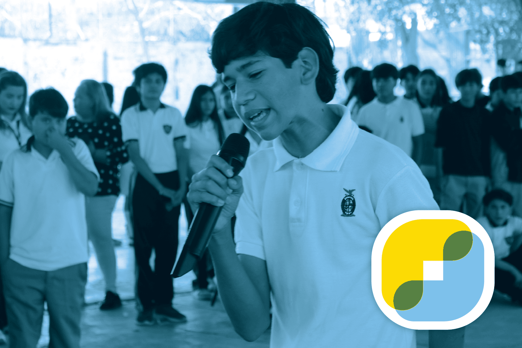 De estigma a herramienta de paz: estudiantes reinventan el rap en su escuela