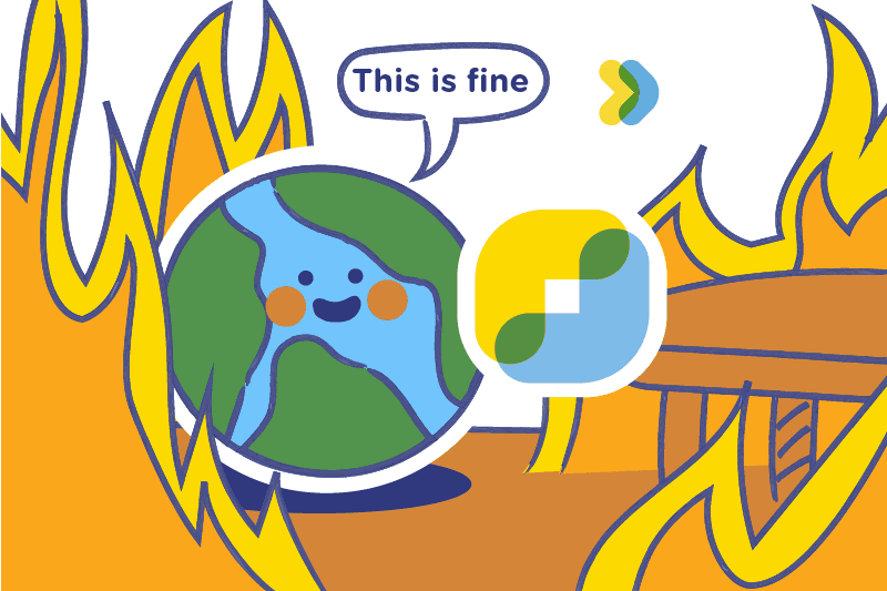 Con esta Guía te diremos cómo puedes contribuir a salvar el mundo