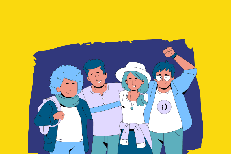 ¡Únete a SUMA! Servicio social, prácticas profesionales y voluntariado para estudiantes universitarios