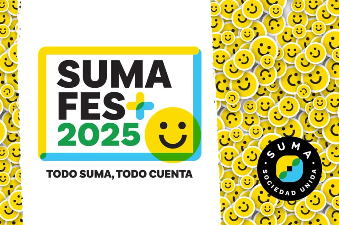 ¡Juventud en acción: Inspira, lidera y transforma en el SUMAFEST 2025! 