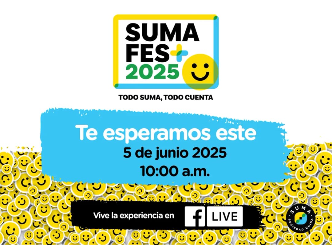 SUMAFEST 2025: Líderes de paz construyen comunidades escolares más seguras