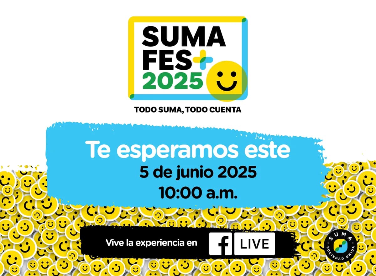 SUMAFEST 2025: Líderes de paz construyen comunidades escolares más seguras