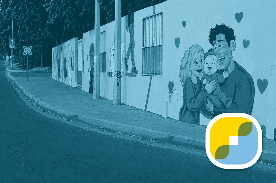 Mural “Destello por la Paz” une a familias del Centro de Atención Infantil IV en Culiacán